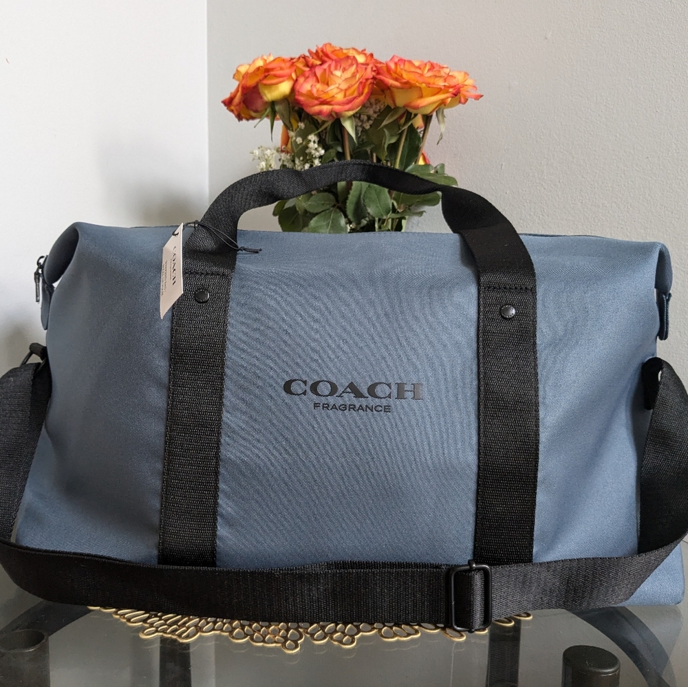 Coach duffle bag - Picture 7 of 8